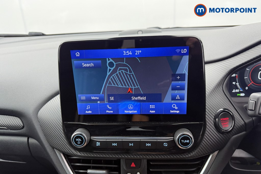 Ford Puma ST Manual Petrol SUV - Stock Number (1556912) - 8th supplementary image