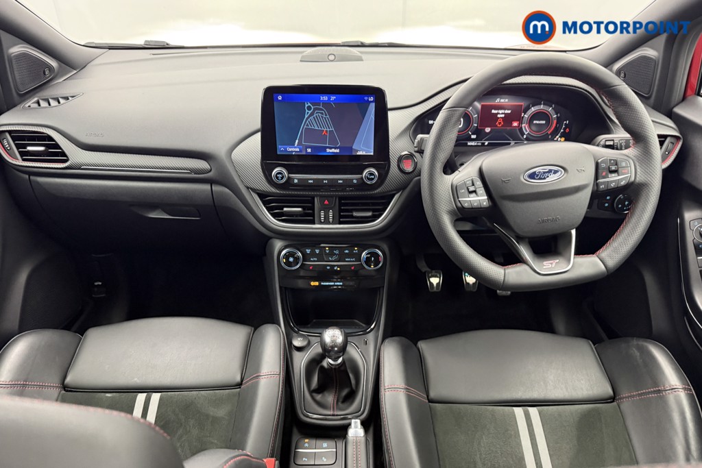 Ford Puma ST Manual Petrol SUV - Stock Number (1556912) - 1st supplementary image