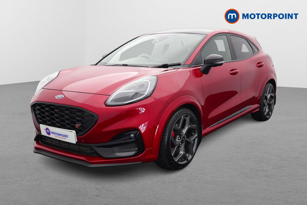 Ford Puma ST Manual Petrol SUV - Stock Number (1556912) - Passenger side front corner