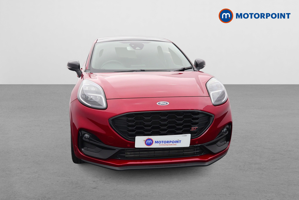 Ford Puma ST Manual Petrol SUV - Stock Number (1556912) - Front bumper