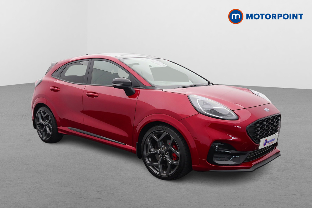 Ford Puma ST Manual Petrol SUV - Stock Number (1556912) - Drivers side front corner