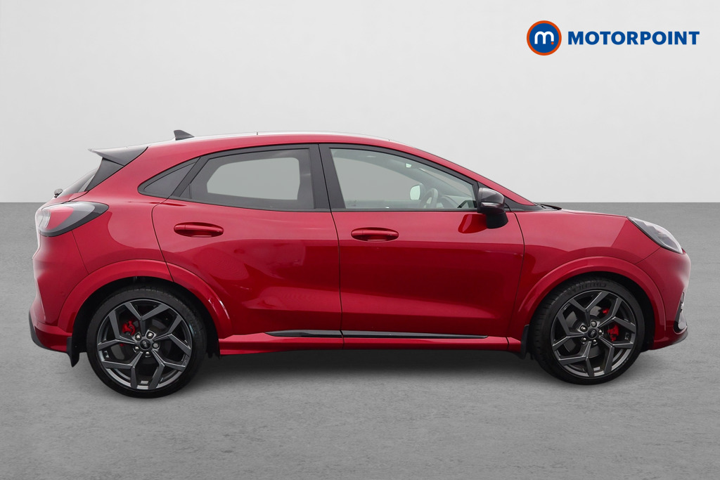 Ford Puma ST Manual Petrol SUV - Stock Number (1556912) - Drivers side