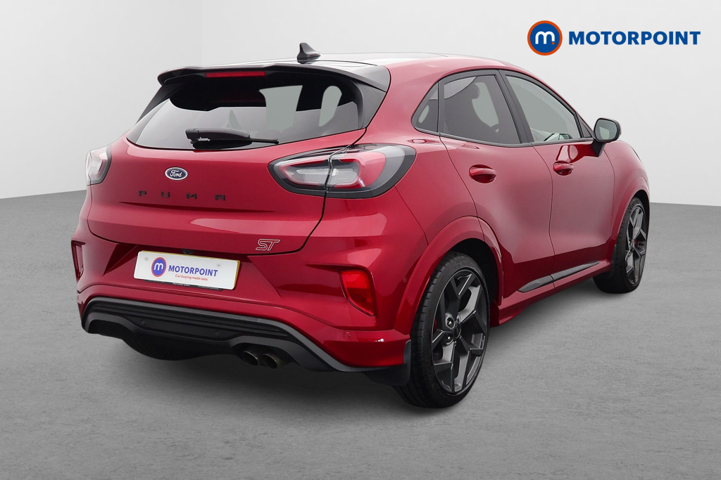 Ford Puma ST Manual Petrol SUV - Stock Number (1556912) - Drivers side rear corner