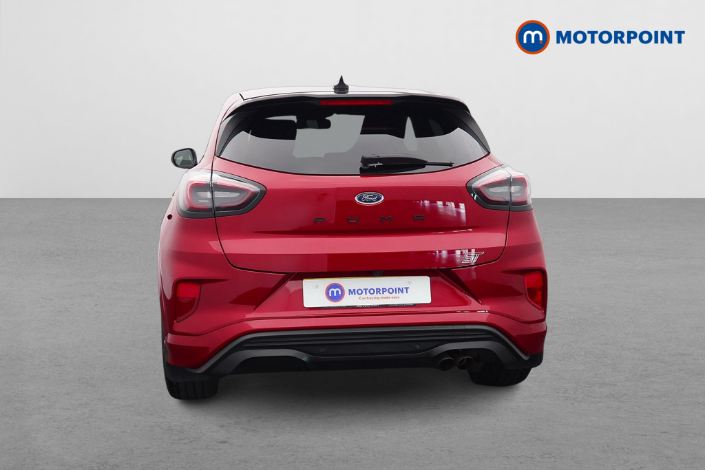 Ford Puma ST Manual Petrol SUV - Stock Number (1556912) - Rear bumper