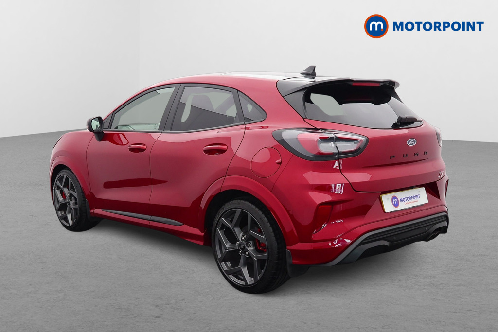 Ford Puma ST Manual Petrol SUV - Stock Number (1556912) - Passenger side rear corner