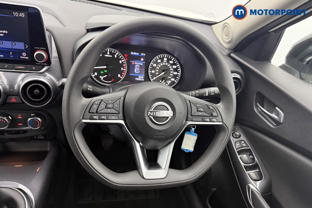 Nissan Juke Acenta Manual Petrol SUV - Stock Number (1556918) - 2nd supplementary image