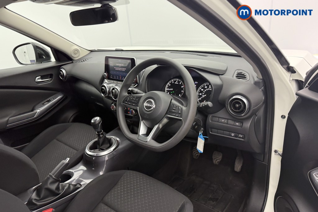 Nissan Juke Acenta Manual Petrol SUV - Stock Number (1556918) - 3rd supplementary image