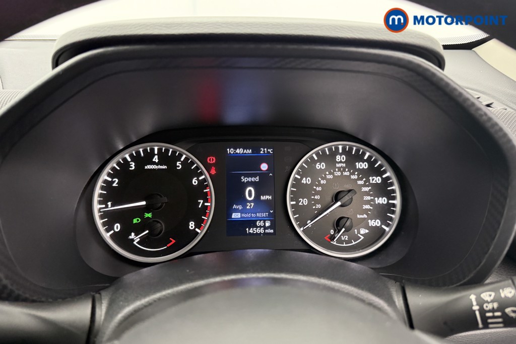Nissan Juke Acenta Manual Petrol SUV - Stock Number (1556918) - 4th supplementary image