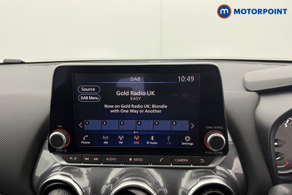 Nissan Juke Acenta Manual Petrol SUV - Stock Number (1556918) - 5th supplementary image