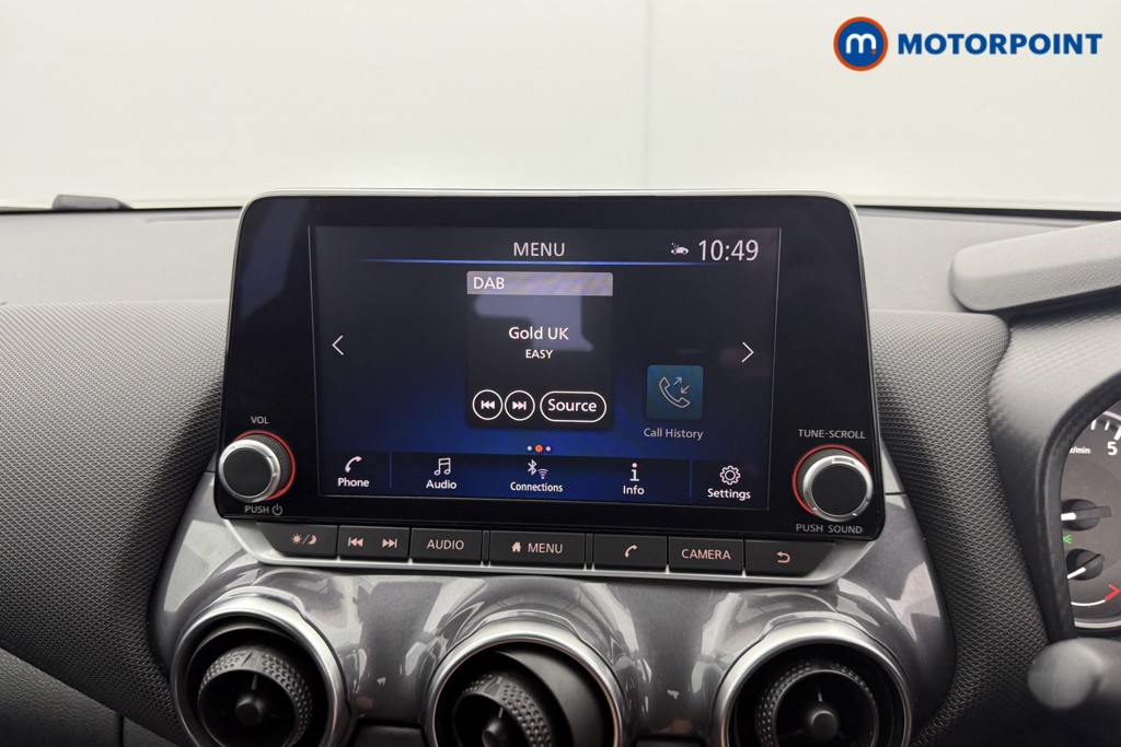 Nissan Juke Acenta Manual Petrol SUV - Stock Number (1556918) - 6th supplementary image