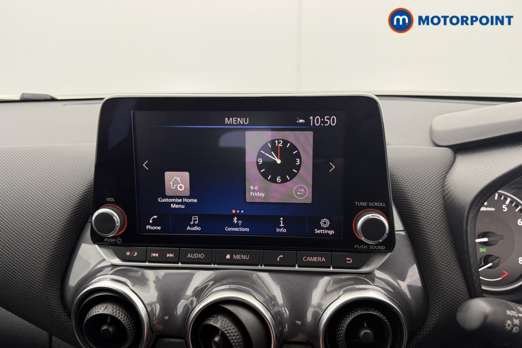 Nissan Juke Acenta Manual Petrol SUV - Stock Number (1556918) - 8th supplementary image