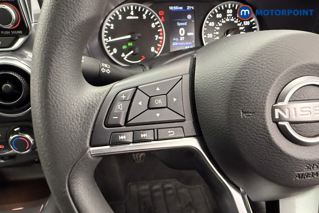 Nissan Juke Acenta Manual Petrol SUV - Stock Number (1556918) - 11th supplementary image