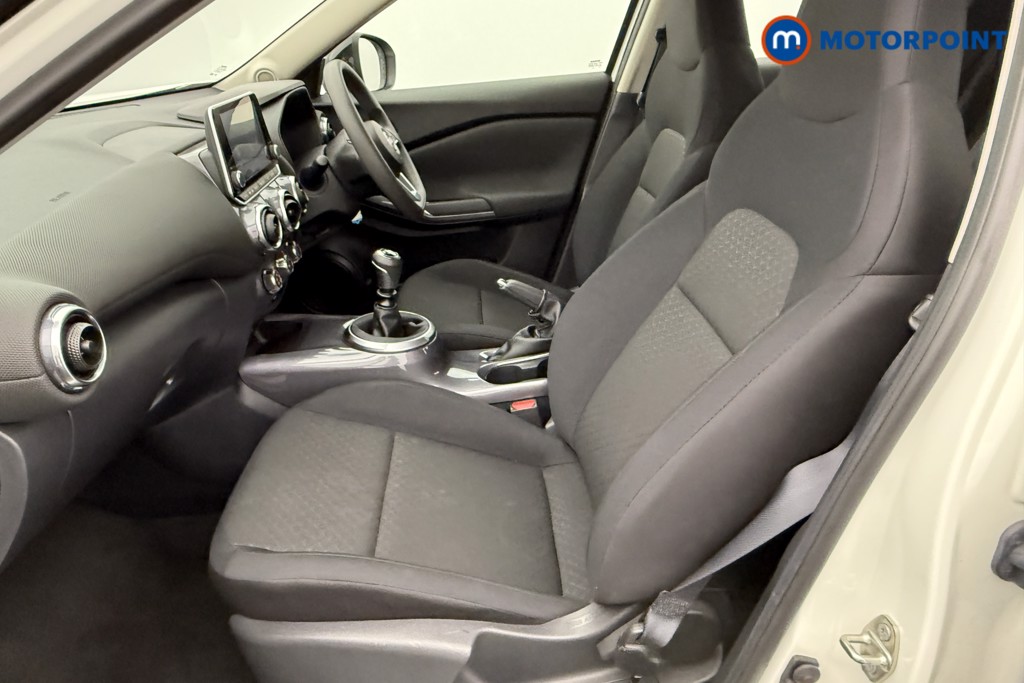 Nissan Juke Acenta Manual Petrol SUV - Stock Number (1556918) - 19th supplementary image
