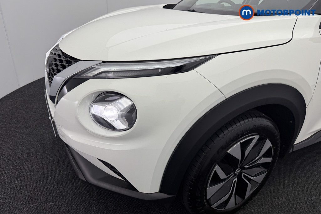 Nissan Juke Acenta Manual Petrol SUV - Stock Number (1556918) - 25th supplementary image