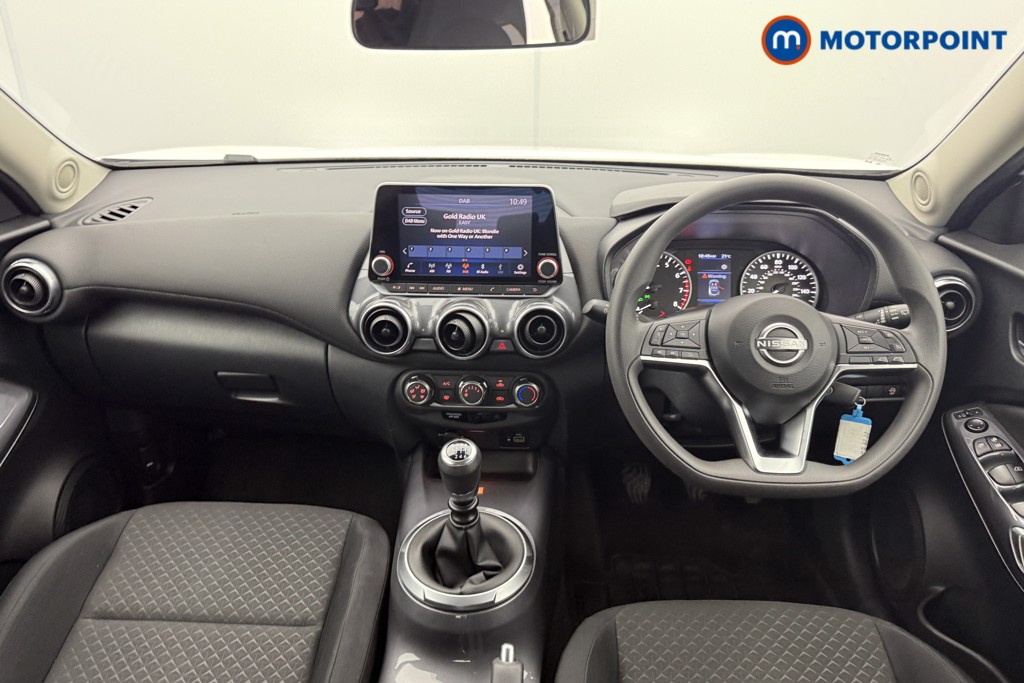 Nissan Juke Acenta Manual Petrol SUV - Stock Number (1556918) - 1st supplementary image