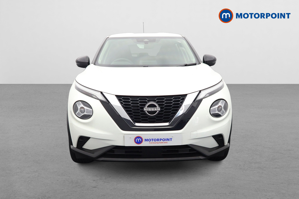 Nissan Juke Acenta Manual Petrol SUV - Stock Number (1556918) - Front bumper