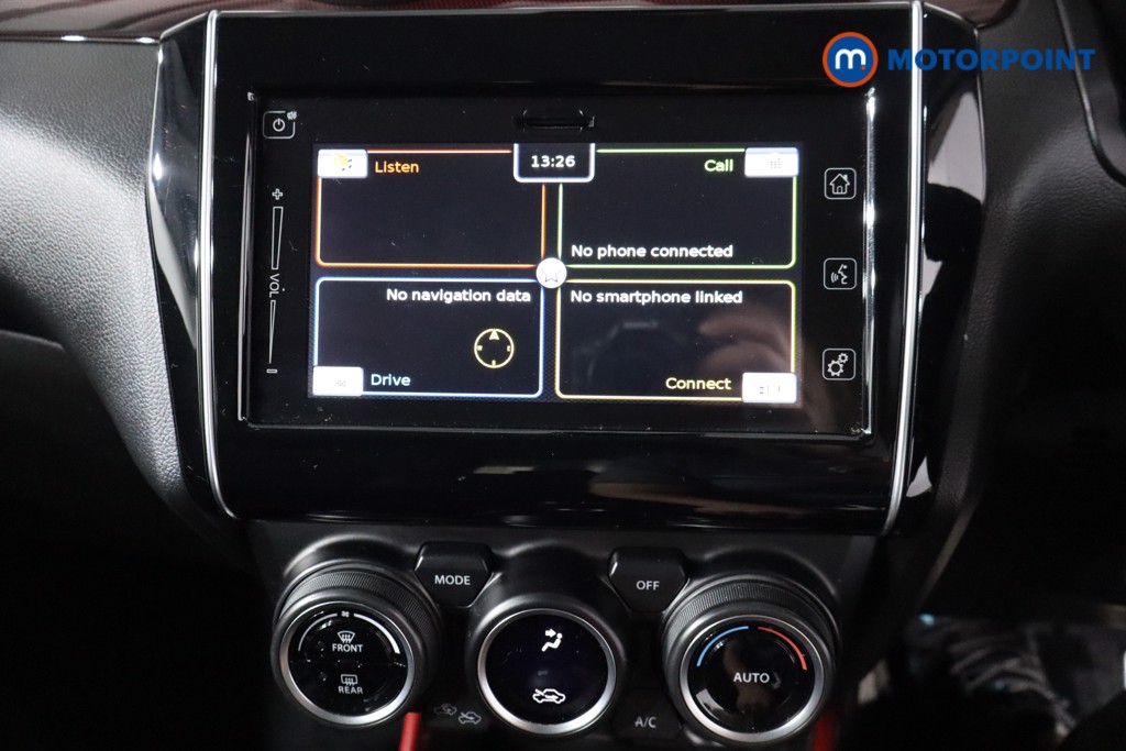 Suzuki Swift Sport Manual Petrol-Electric Hybrid Hatchback - Stock Number (1556921) - 2nd supplementary image