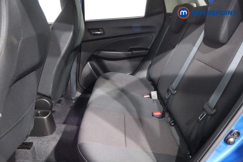 Suzuki Swift Sport Manual Petrol-Electric Hybrid Hatchback - Stock Number (1556921) - 5th supplementary image
