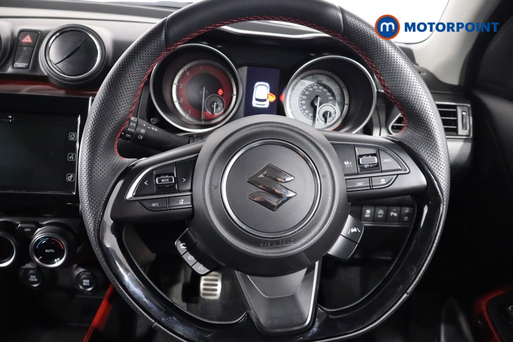 Suzuki Swift Sport Manual Petrol-Electric Hybrid Hatchback - Stock Number (1556921) - 6th supplementary image