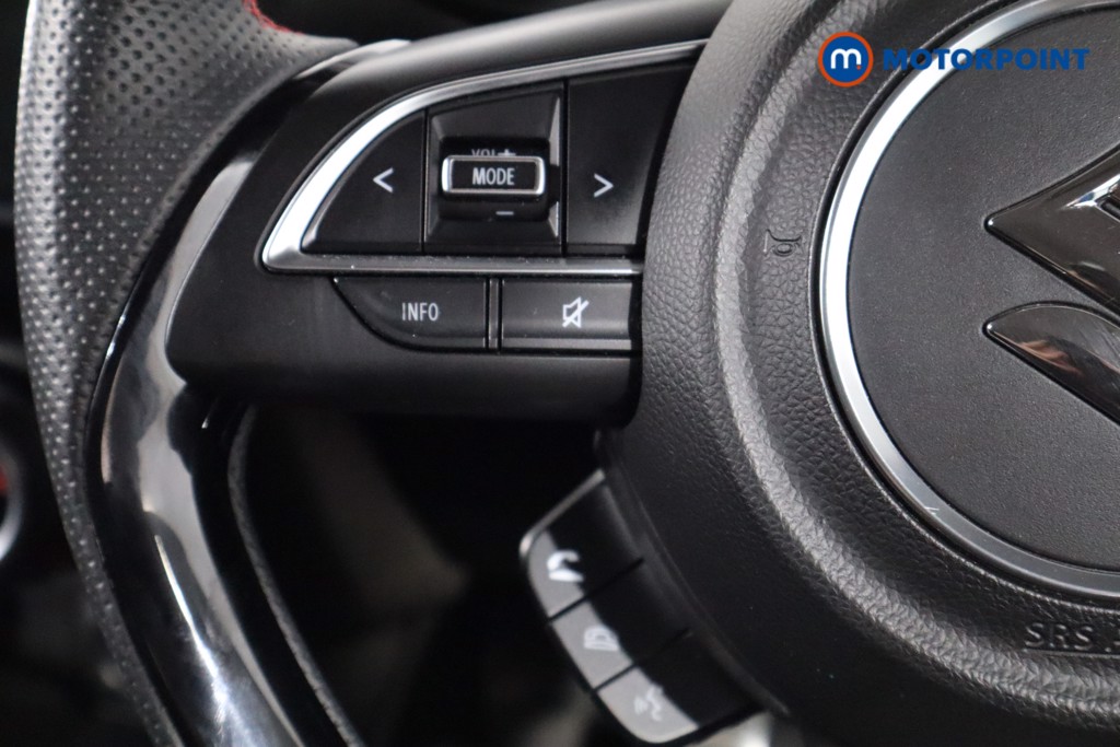 Suzuki Swift Sport Manual Petrol-Electric Hybrid Hatchback - Stock Number (1556921) - 7th supplementary image