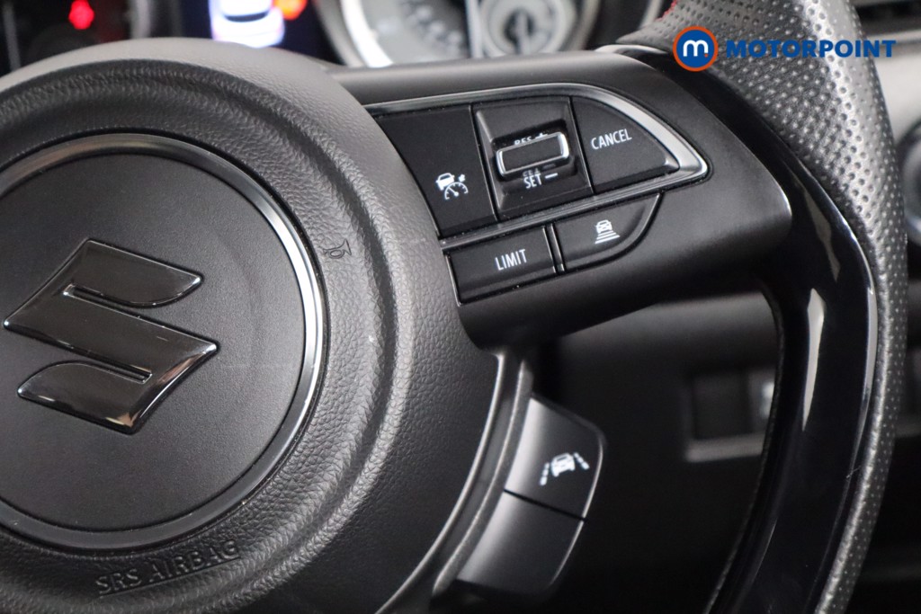 Suzuki Swift Sport Manual Petrol-Electric Hybrid Hatchback - Stock Number (1556921) - 8th supplementary image