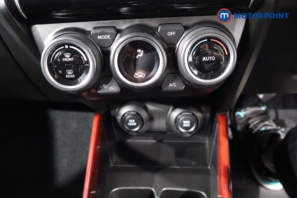 Suzuki Swift Sport Manual Petrol-Electric Hybrid Hatchback - Stock Number (1556921) - 15th supplementary image