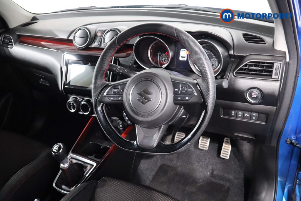 Suzuki Swift Sport Manual Petrol-Electric Hybrid Hatchback - Stock Number (1556921) - 17th supplementary image