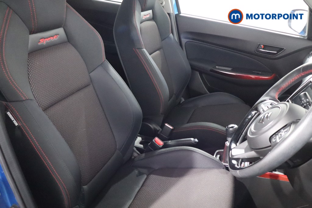 Suzuki Swift Sport Manual Petrol-Electric Hybrid Hatchback - Stock Number (1556921) - 18th supplementary image