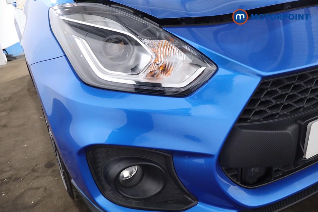 Suzuki Swift Sport Manual Petrol-Electric Hybrid Hatchback - Stock Number (1556921) - 19th supplementary image