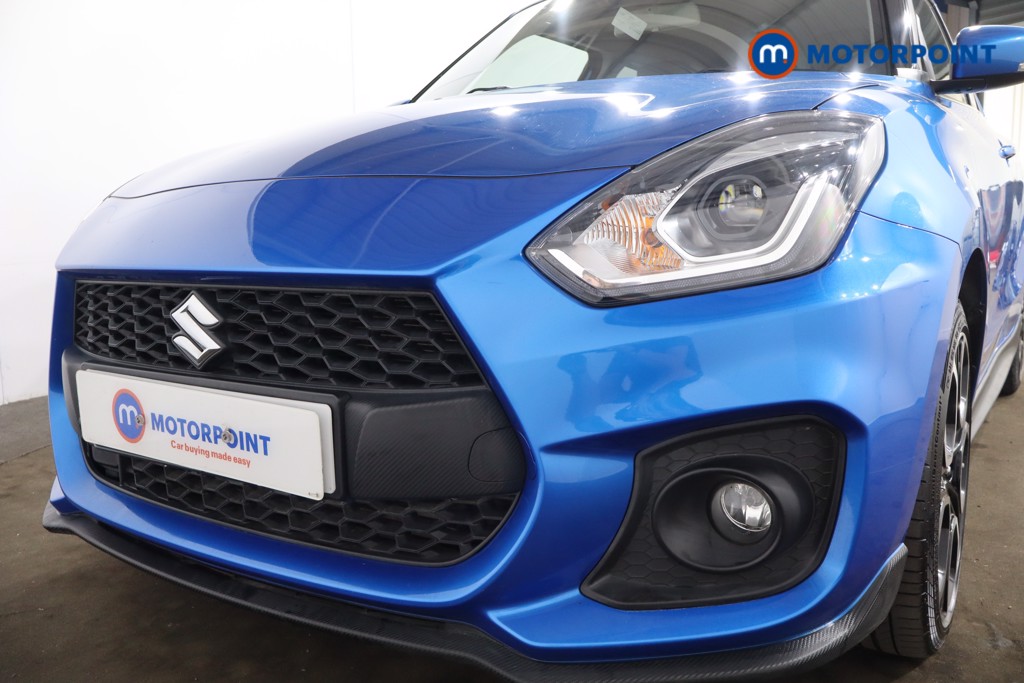 Suzuki Swift Sport Manual Petrol-Electric Hybrid Hatchback - Stock Number (1556921) - 21st supplementary image
