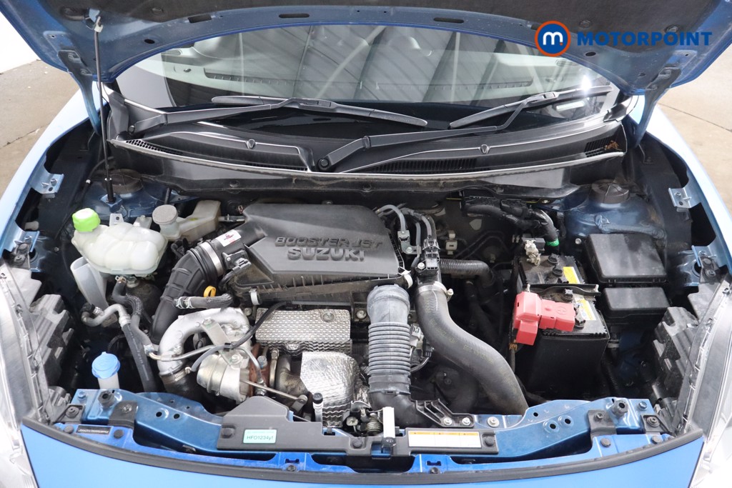 Suzuki Swift Sport Manual Petrol-Electric Hybrid Hatchback - Stock Number (1556921) - 22nd supplementary image