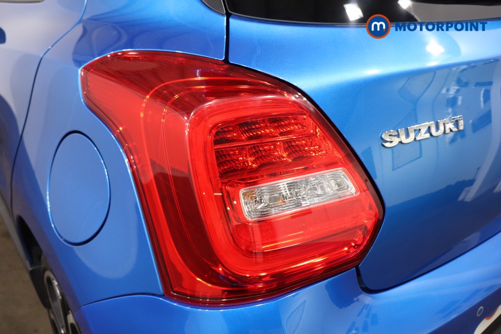 Suzuki Swift Sport Manual Petrol-Electric Hybrid Hatchback - Stock Number (1556921) - 24th supplementary image