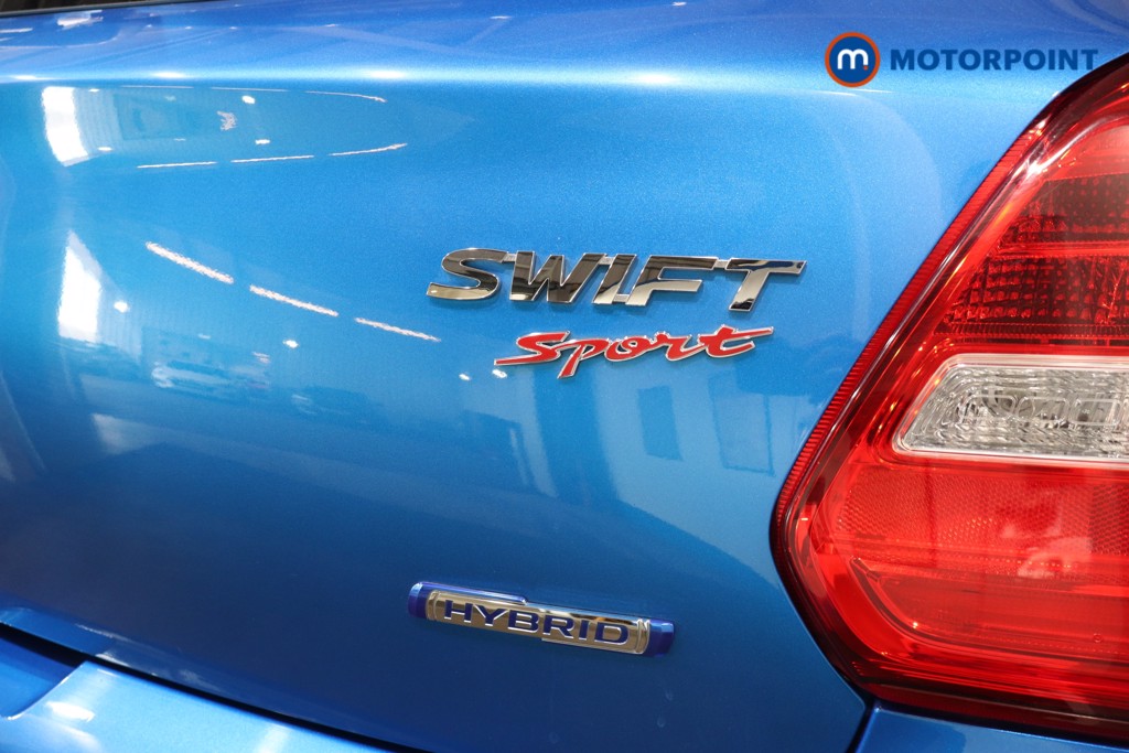 Suzuki Swift Sport Manual Petrol-Electric Hybrid Hatchback - Stock Number (1556921) - 26th supplementary image