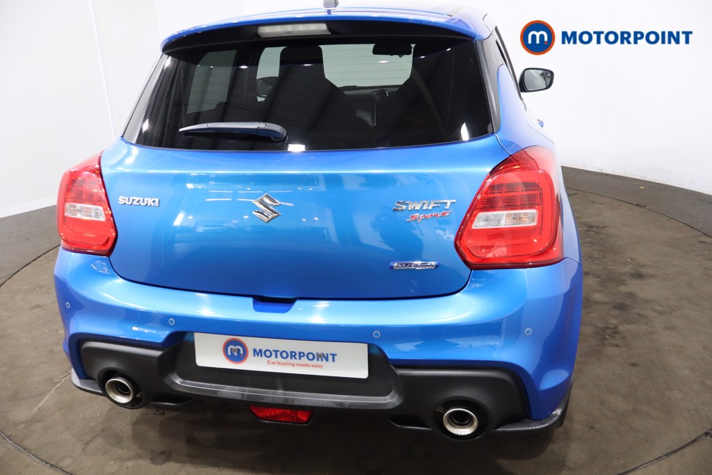 Suzuki Swift Sport Manual Petrol-Electric Hybrid Hatchback - Stock Number (1556921) - 27th supplementary image