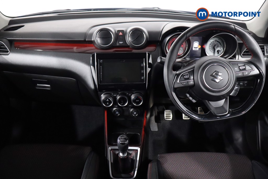 Suzuki Swift Sport Manual Petrol-Electric Hybrid Hatchback - Stock Number (1556921) - 1st supplementary image