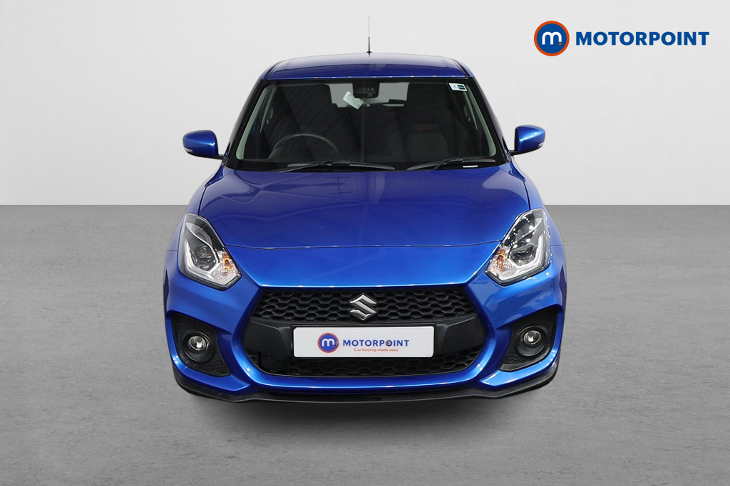 Suzuki Swift Sport Manual Petrol-Electric Hybrid Hatchback - Stock Number (1556921) - Front bumper