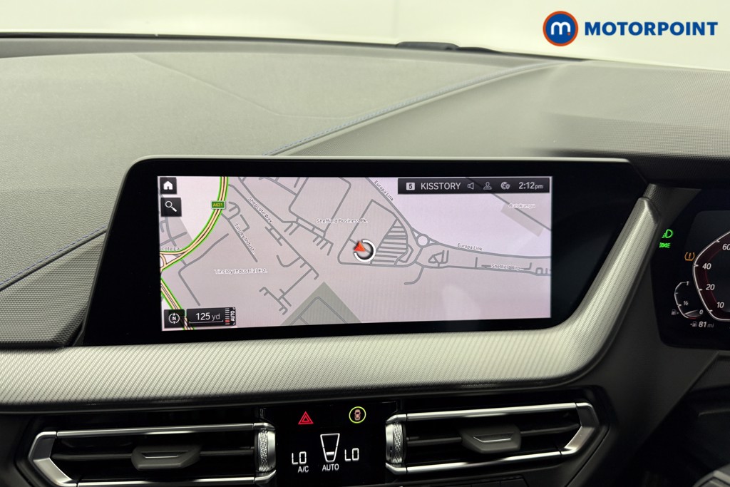 BMW 1 Series M Sport Manual Petrol Hatchback - Stock Number (1556928) - 2nd supplementary image