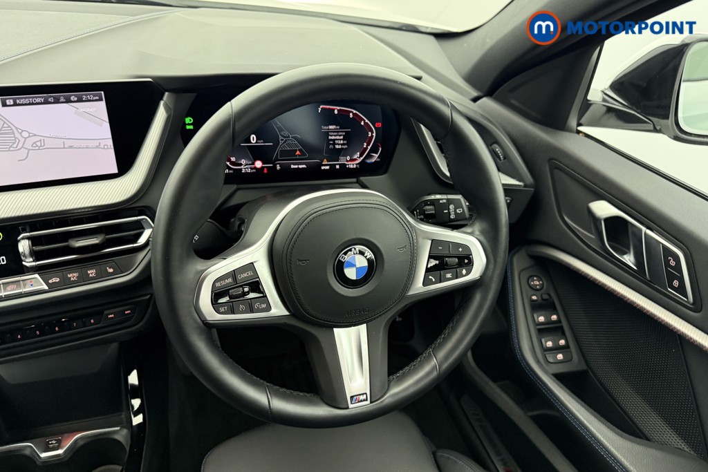 BMW 1 Series M Sport Manual Petrol Hatchback - Stock Number (1556928) - 3rd supplementary image