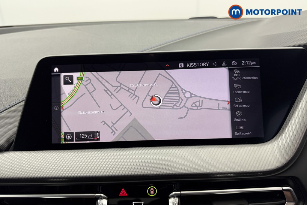 BMW 1 Series M Sport Manual Petrol Hatchback - Stock Number (1556928) - 7th supplementary image