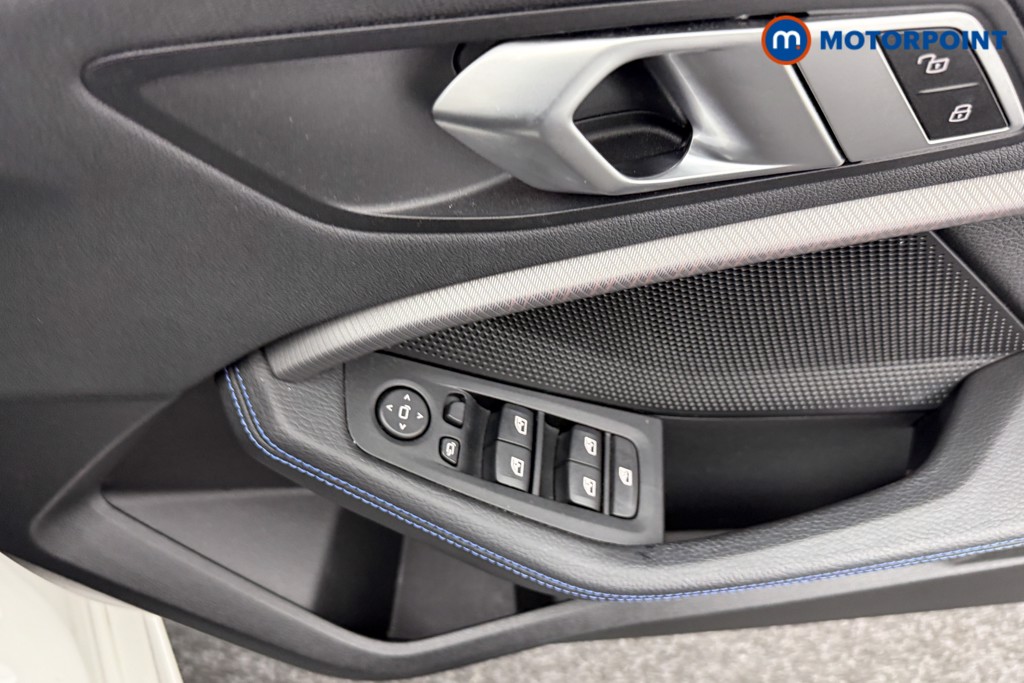BMW 1 Series M Sport Manual Petrol Hatchback - Stock Number (1556928) - 16th supplementary image