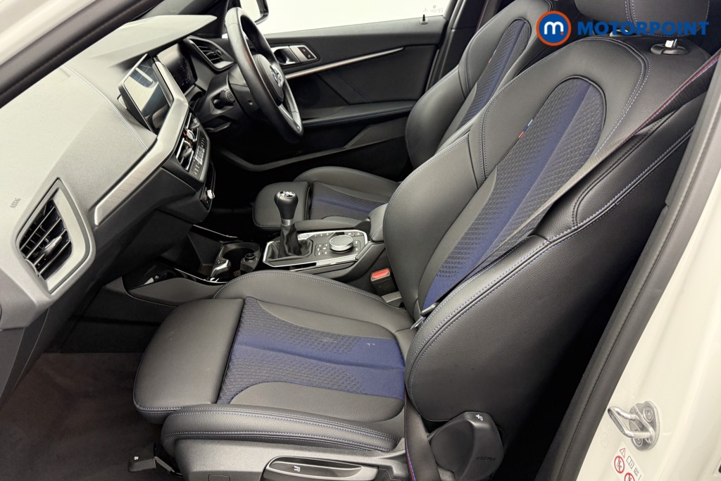 BMW 1 Series M Sport Manual Petrol Hatchback - Stock Number (1556928) - 21st supplementary image