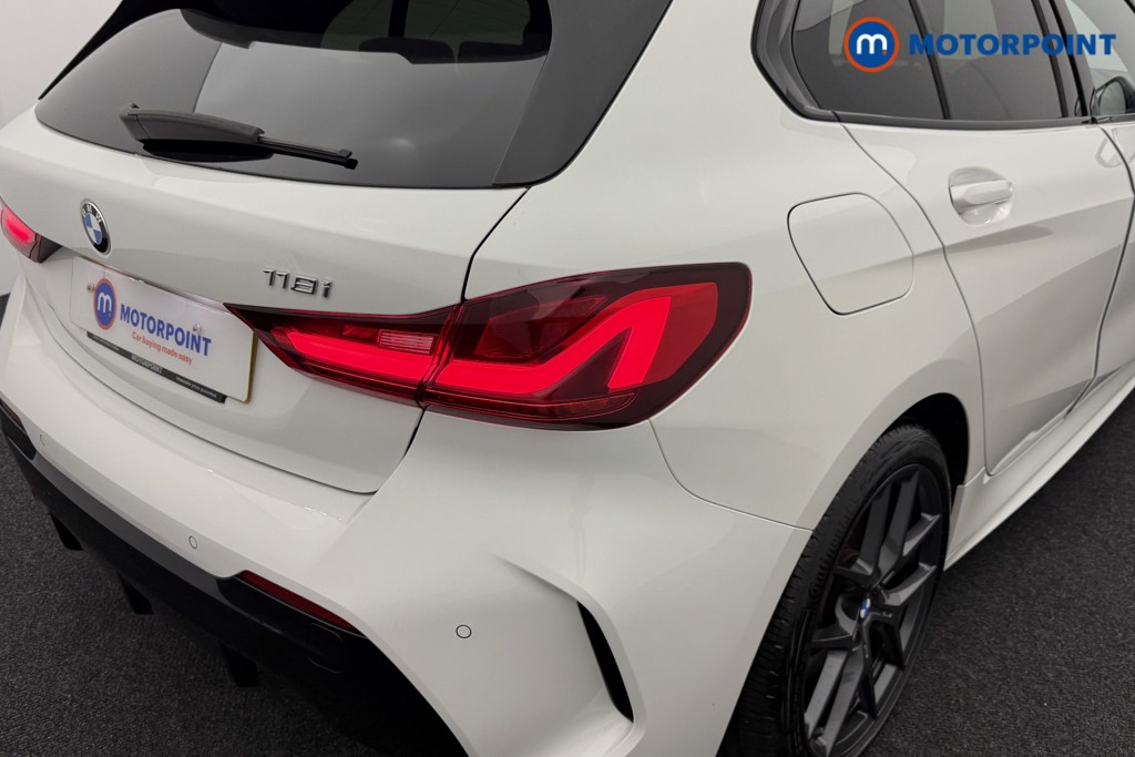 BMW 1 Series M Sport Manual Petrol Hatchback - Stock Number (1556928) - 25th supplementary image