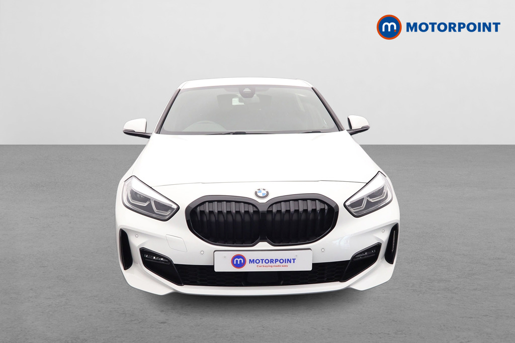 BMW 1 Series M Sport Manual Petrol Hatchback - Stock Number (1556928) - Front bumper