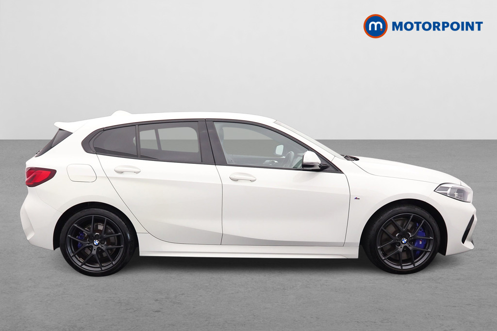 BMW 1 Series M Sport Manual Petrol Hatchback - Stock Number (1556928) - Drivers side