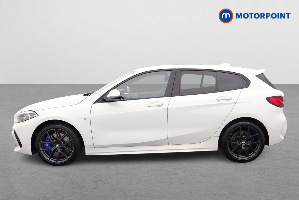 BMW 1 Series M Sport Manual Petrol Hatchback - Stock Number (1556928) - Passenger side