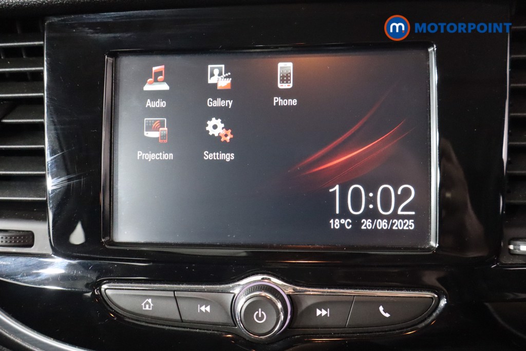 Vauxhall Mokka X Active Automatic Petrol SUV - Stock Number (1556943) - 2nd supplementary image