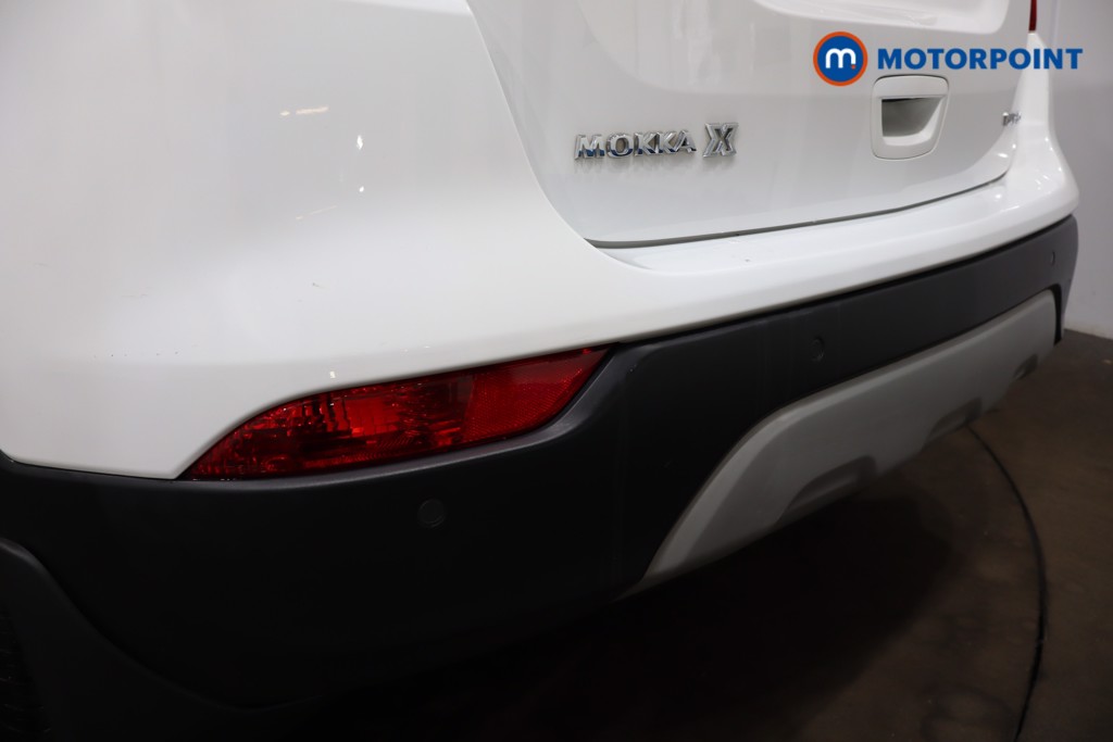 Vauxhall Mokka X Active Automatic Petrol SUV - Stock Number (1556943) - 26th supplementary image