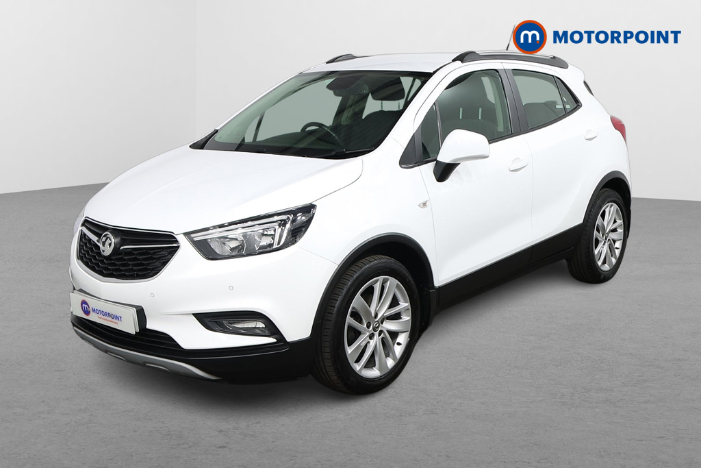 Vauxhall Mokka X Active Automatic Petrol SUV - Stock Number (1556943) - Passenger side front corner