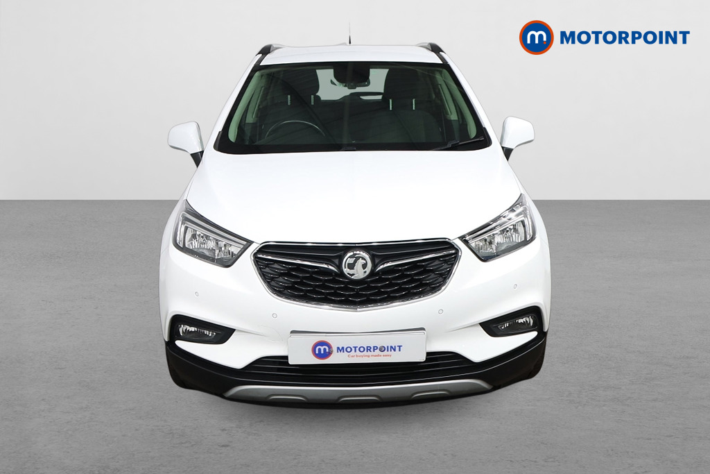 Vauxhall Mokka X Active Automatic Petrol SUV - Stock Number (1556943) - Front bumper