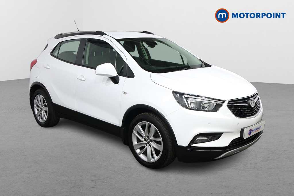 Vauxhall Mokka X Active Automatic Petrol SUV - Stock Number (1556943) - Drivers side front corner